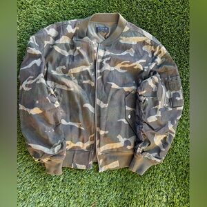 Richie Le Bomber Jacket